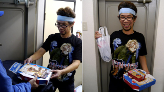 Illustration for article titled Domino's Pizza Is Giving Out Truly Bizarre Discounts in Japan